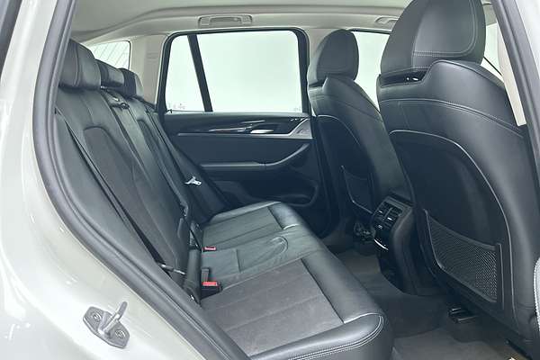 2019 BMW X3 xDrive20d G01 thumb-11