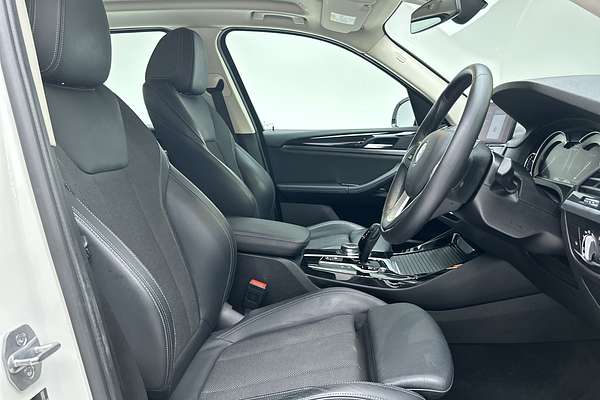 2019 BMW X3 xDrive20d G01 thumb-12