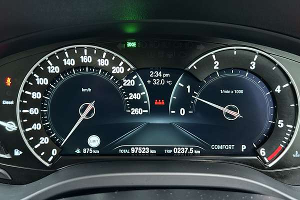 2019 BMW X3 xDrive20d G01 thumb-13