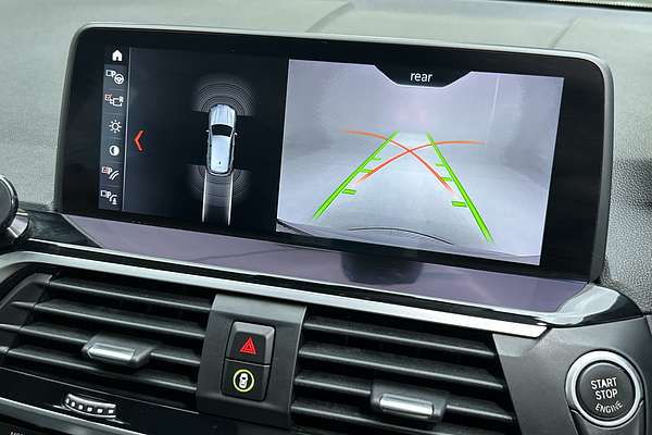 2019 BMW X3 xDrive20d G01 thumb-15