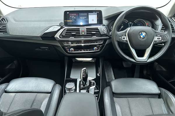 2019 BMW X3 xDrive20d G01 thumb-19