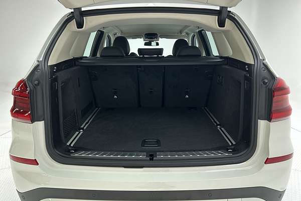 2019 BMW X3 xDrive20d G01 thumb-20