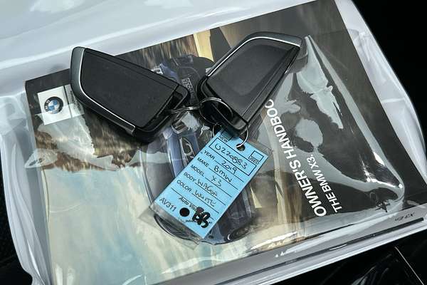 2019 BMW X3 xDrive20d G01 thumb-22