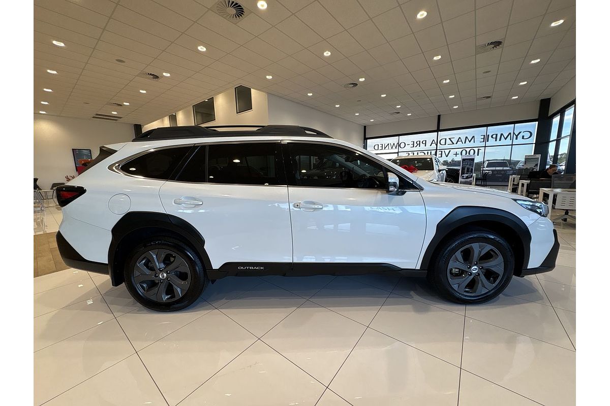 2021 Subaru Outback AWD 6GEN