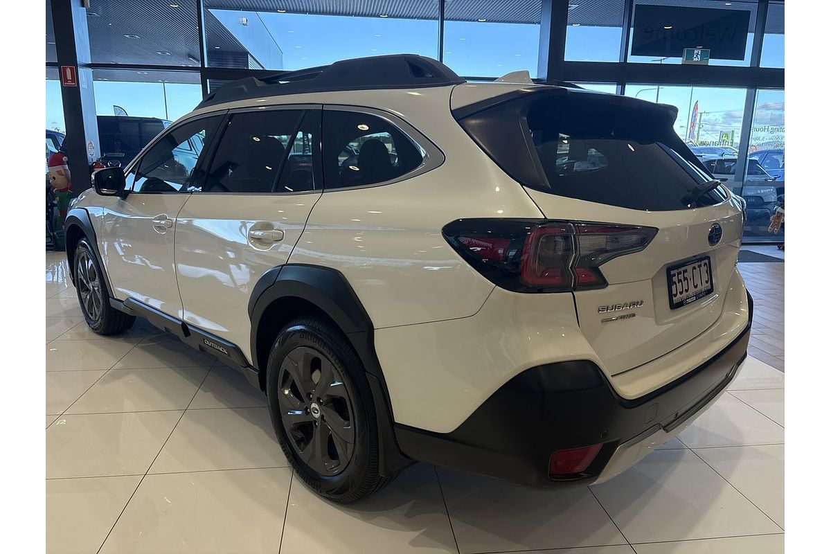 2021 Subaru Outback AWD 6GEN