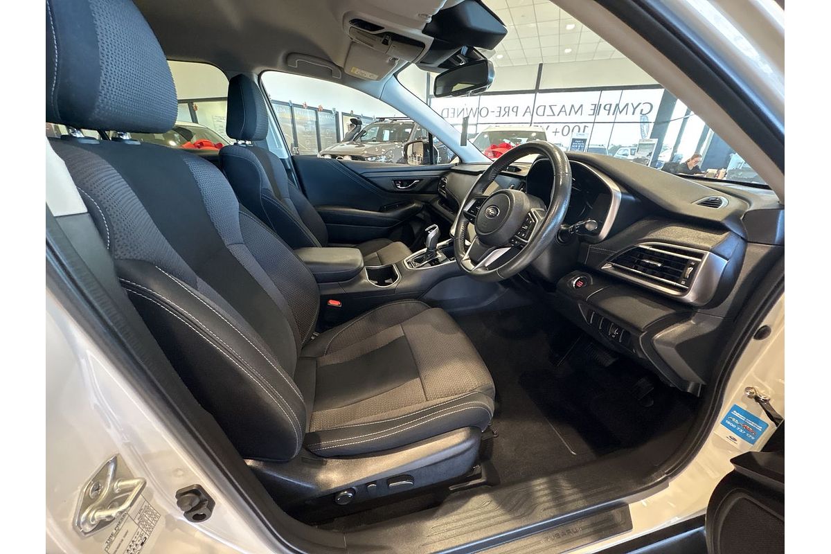 2021 Subaru Outback AWD 6GEN