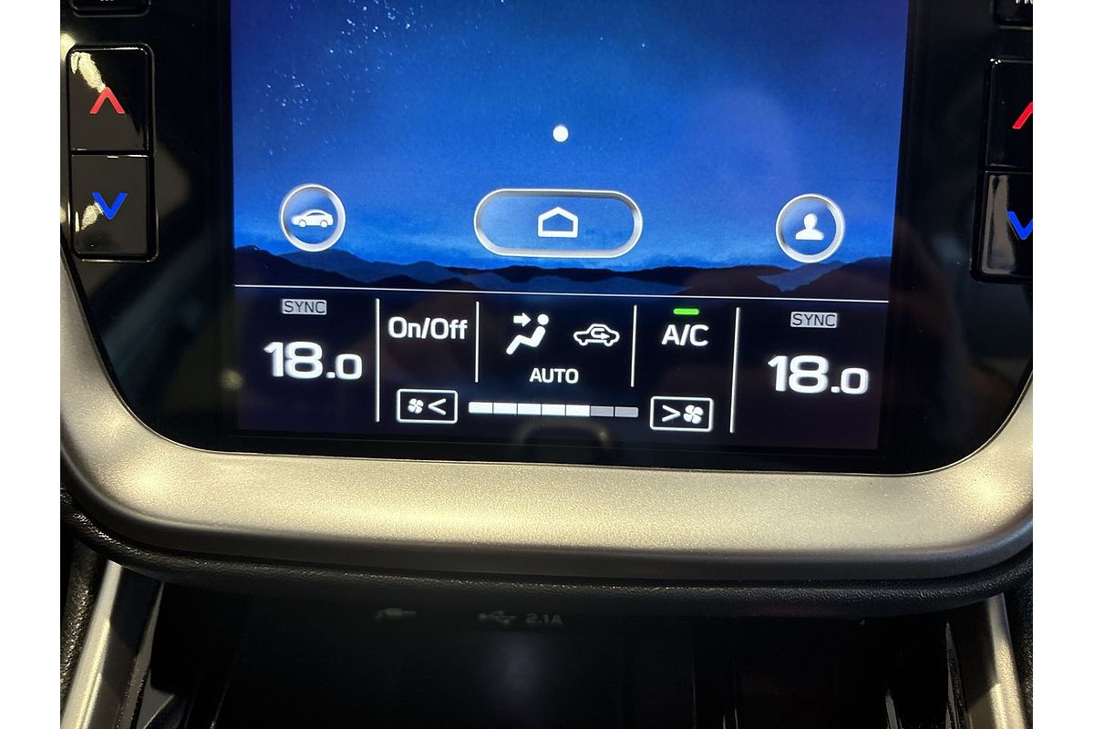 2021 Subaru Outback AWD 6GEN