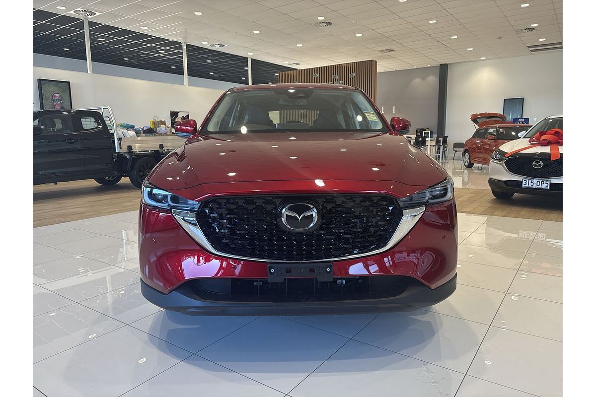 2025 Mazda CX-5 G25 Touring KF Series