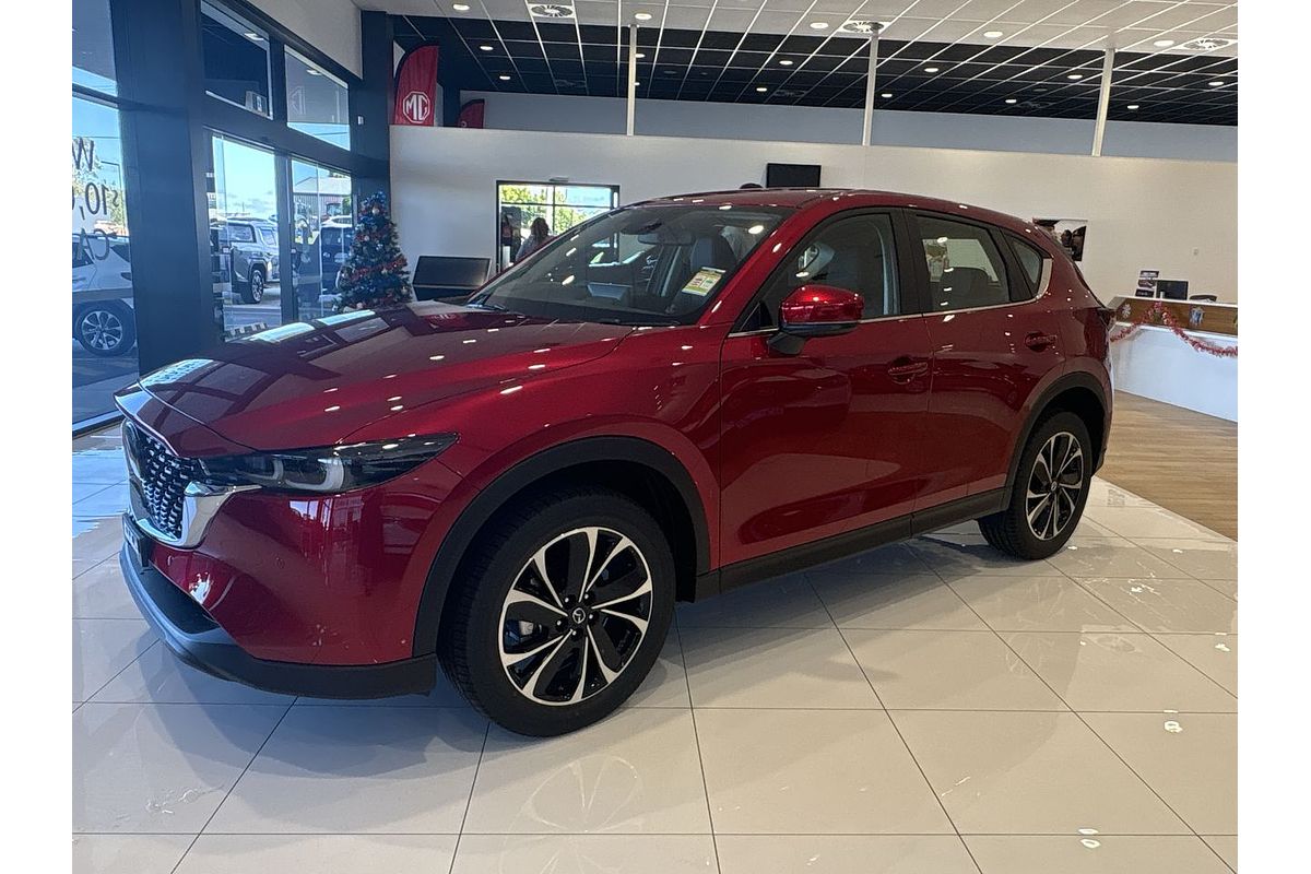 2025 Mazda CX-5 G25 Touring KF Series