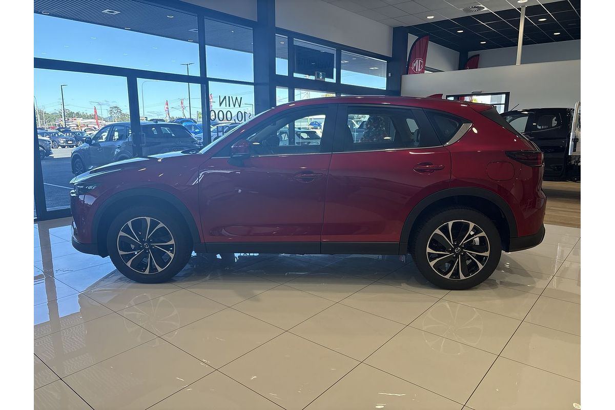 2025 Mazda CX-5 G25 Touring KF Series