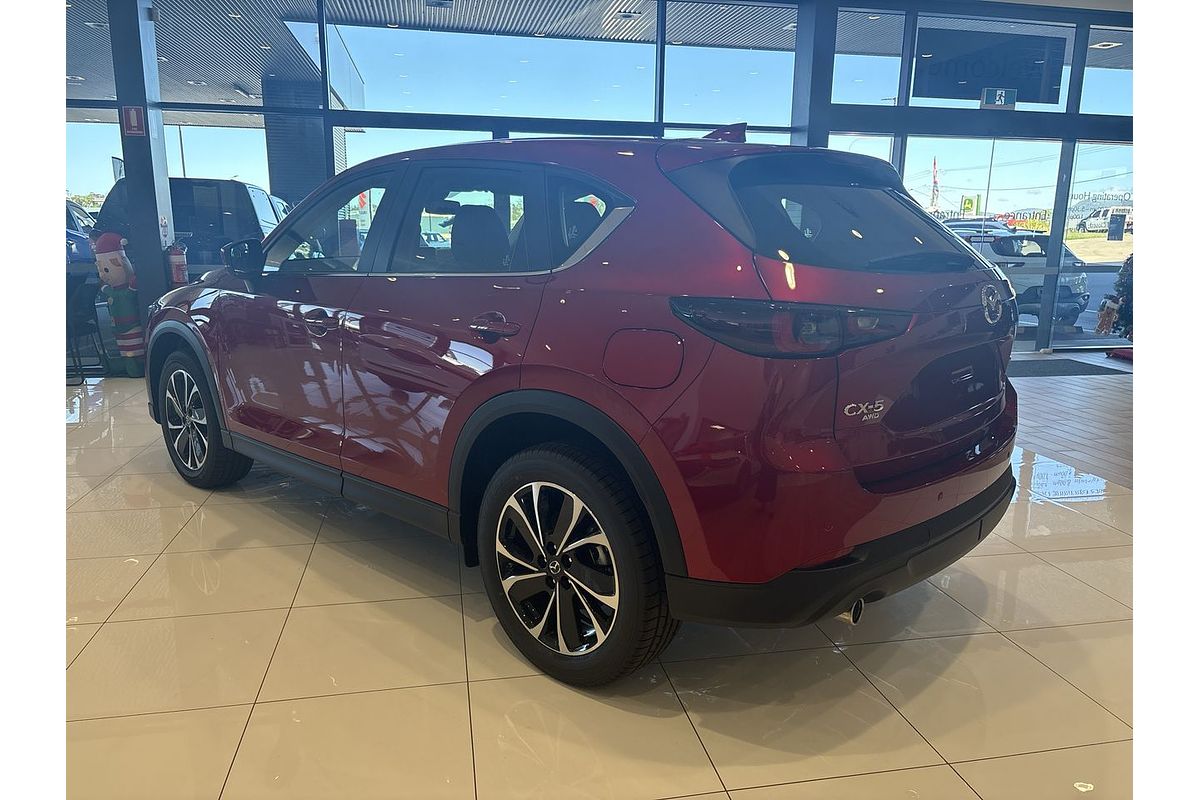 2025 Mazda CX-5 G25 Touring KF Series