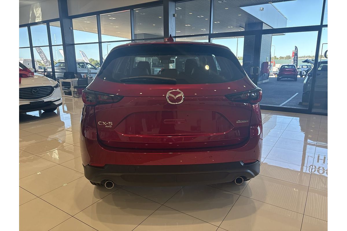 2025 Mazda CX-5 G25 Touring KF Series