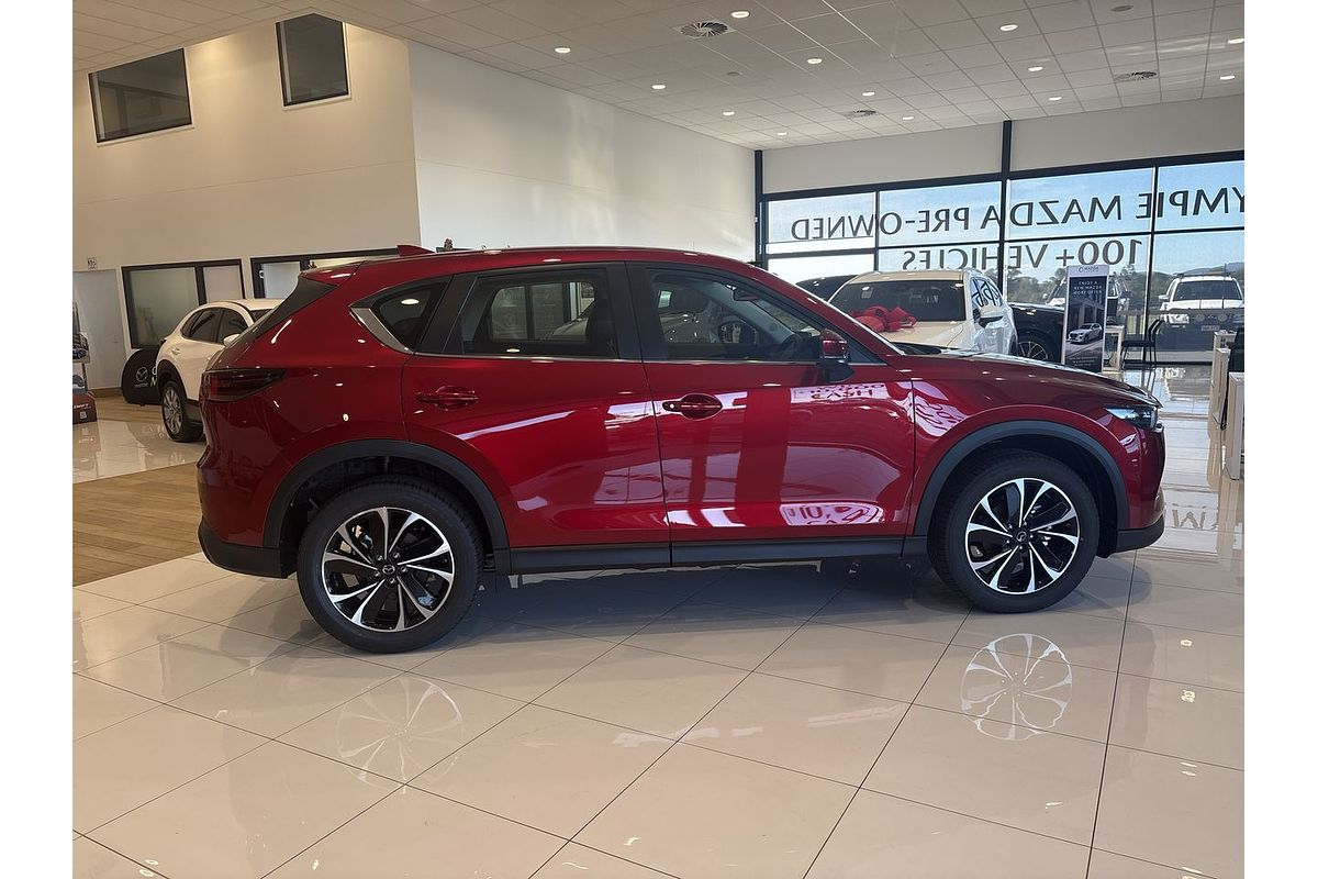 2025 Mazda CX-5 G25 Touring KF Series