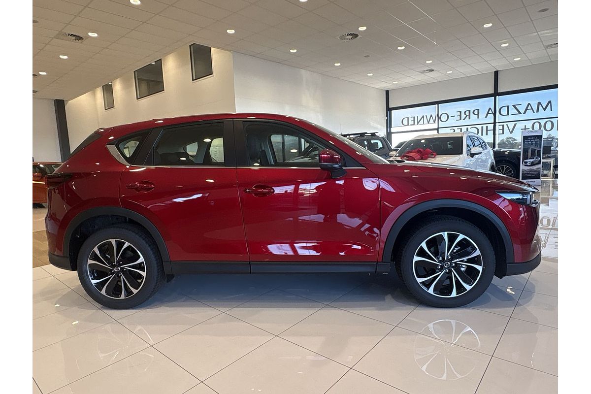 2025 Mazda CX-5 G25 Touring KF Series