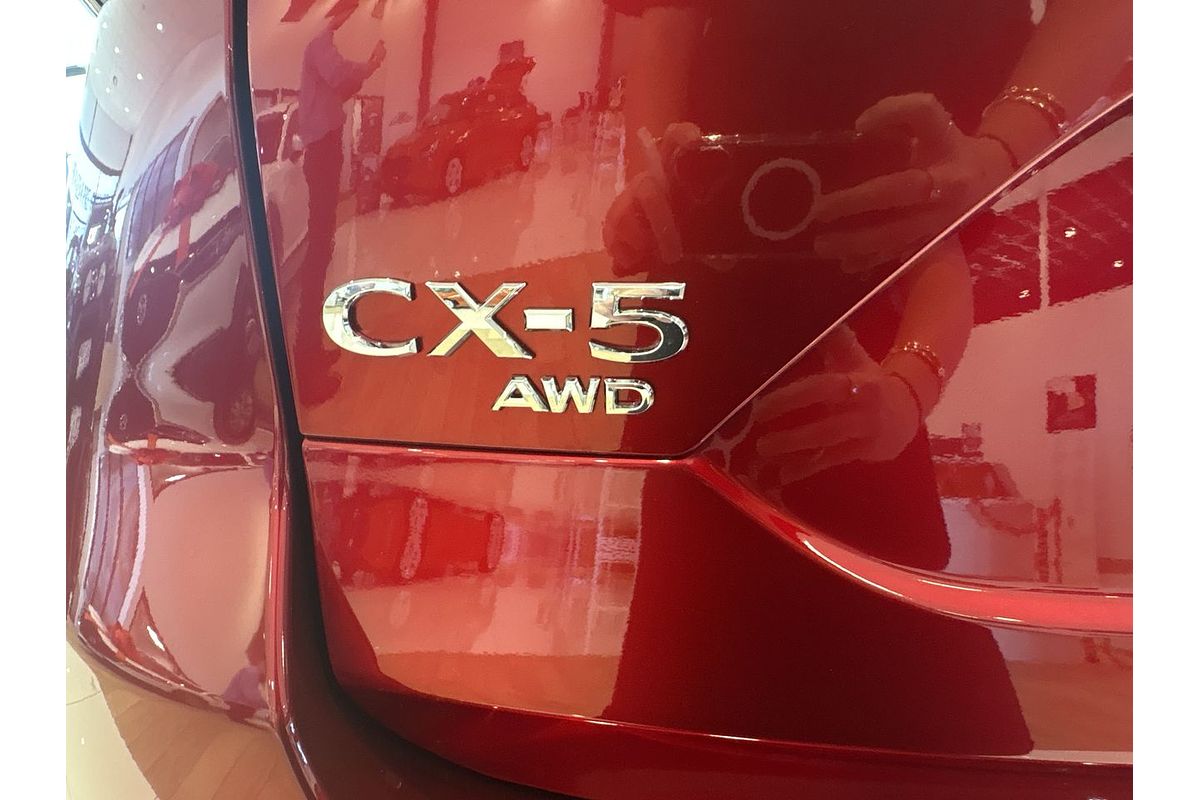2025 Mazda CX-5 G25 Touring KF Series