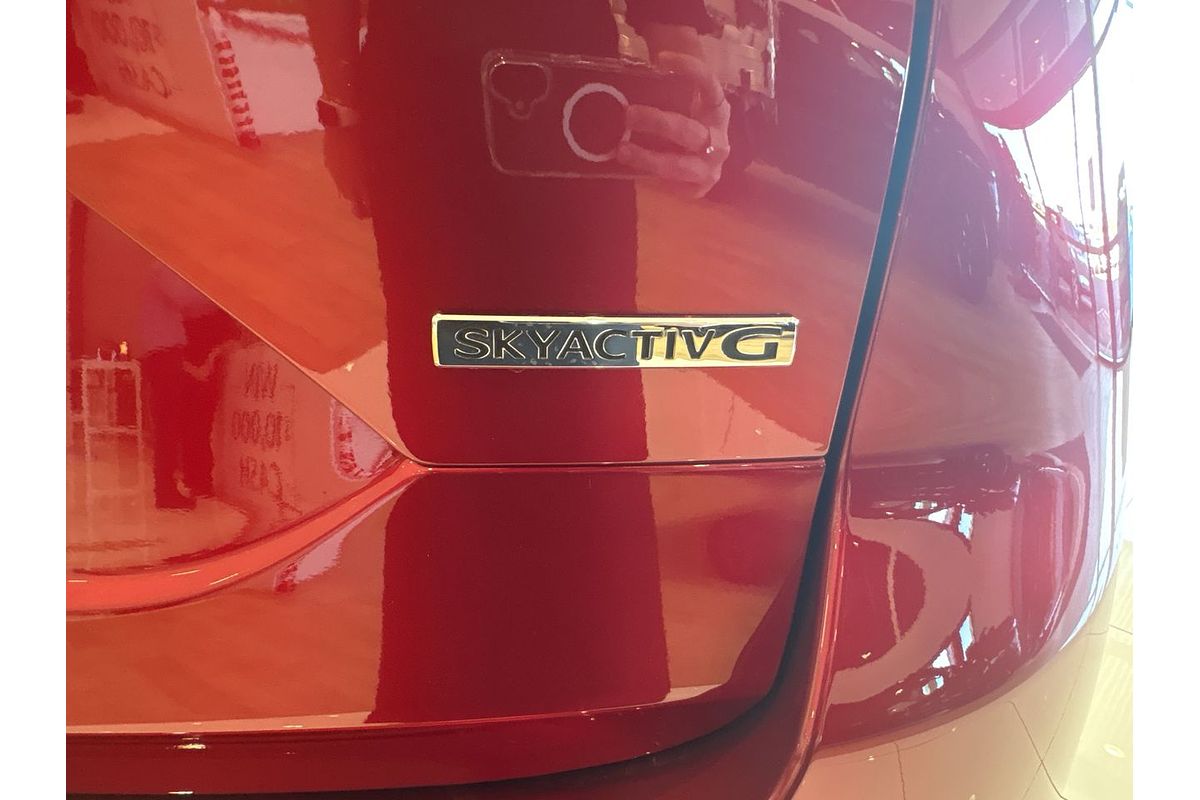 2025 Mazda CX-5 G25 Touring KF Series