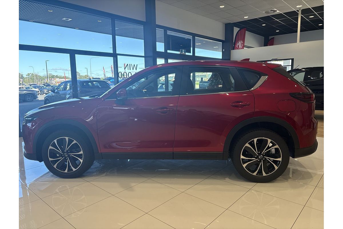 2025 Mazda CX-5 G25 Touring KF Series