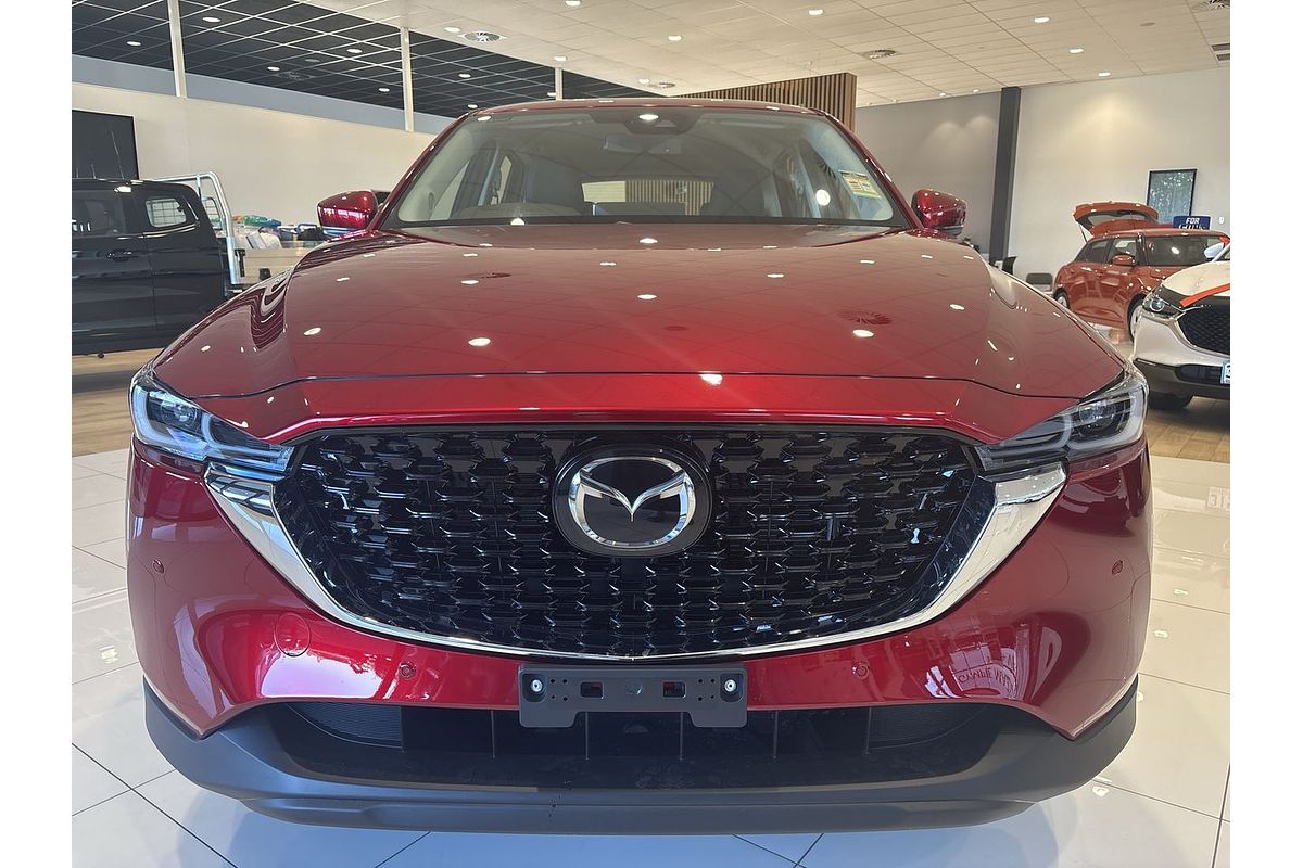 2025 Mazda CX-5 G25 Touring KF Series