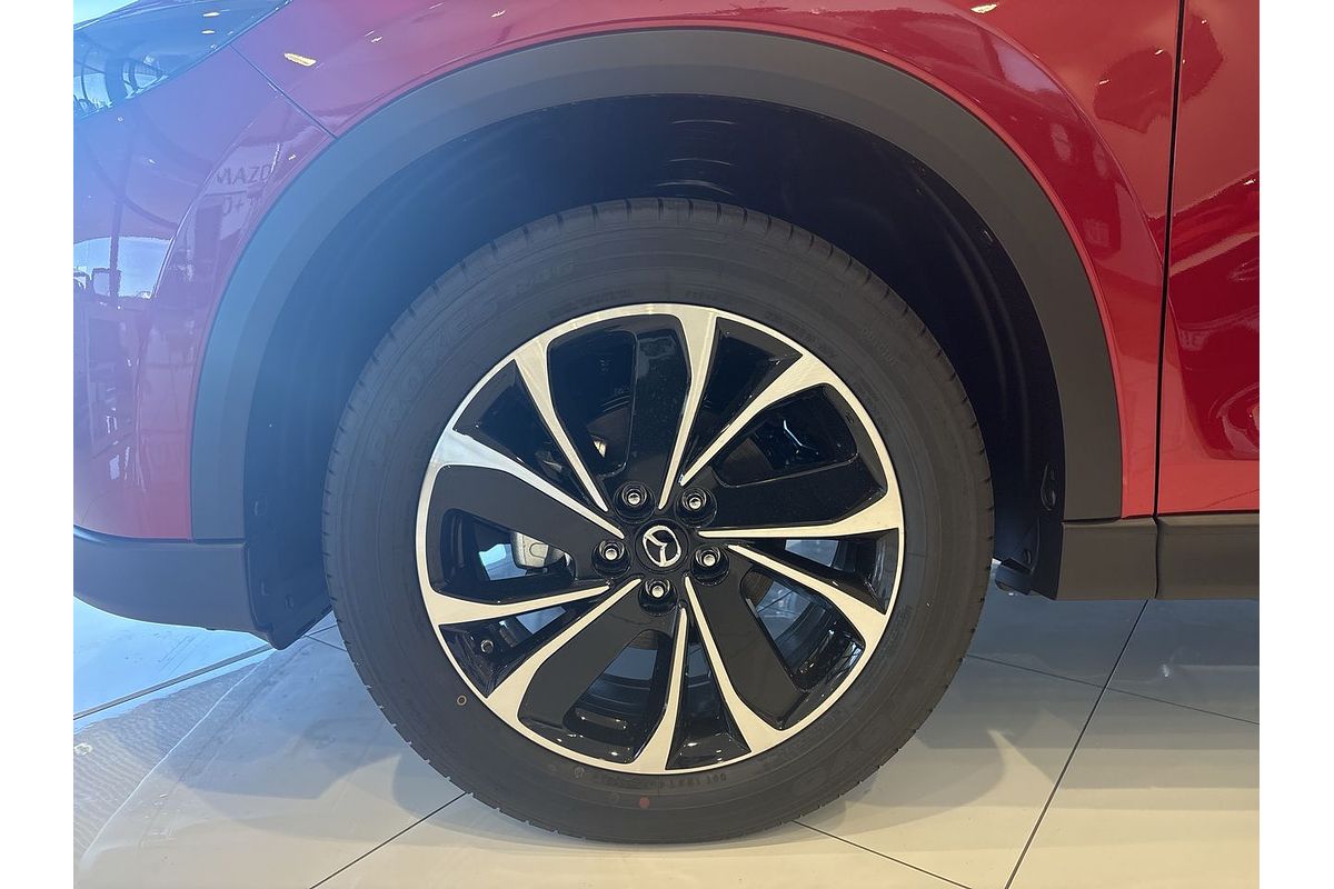 2025 Mazda CX-5 G25 Touring KF Series