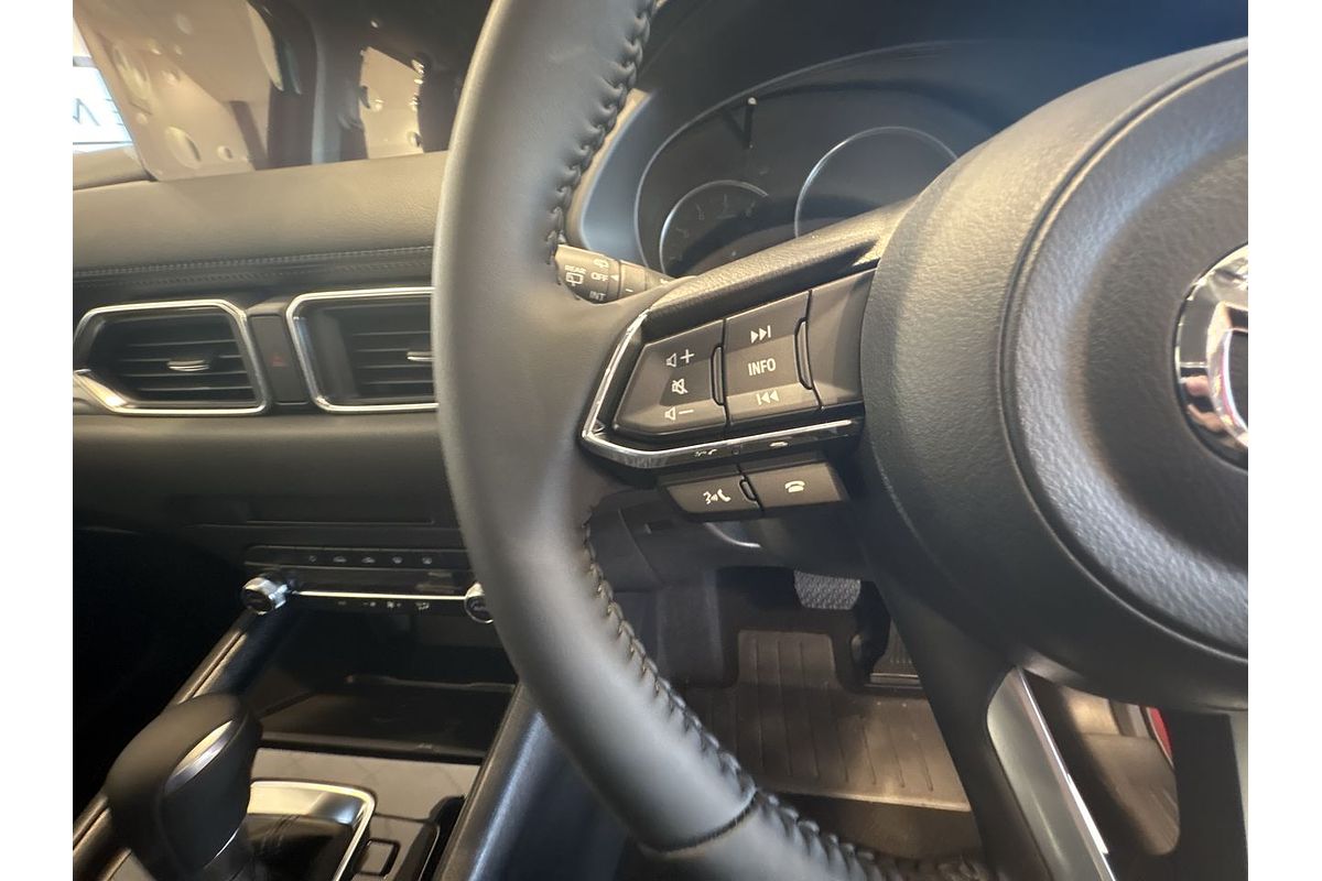 2025 Mazda CX-5 G25 Touring KF Series