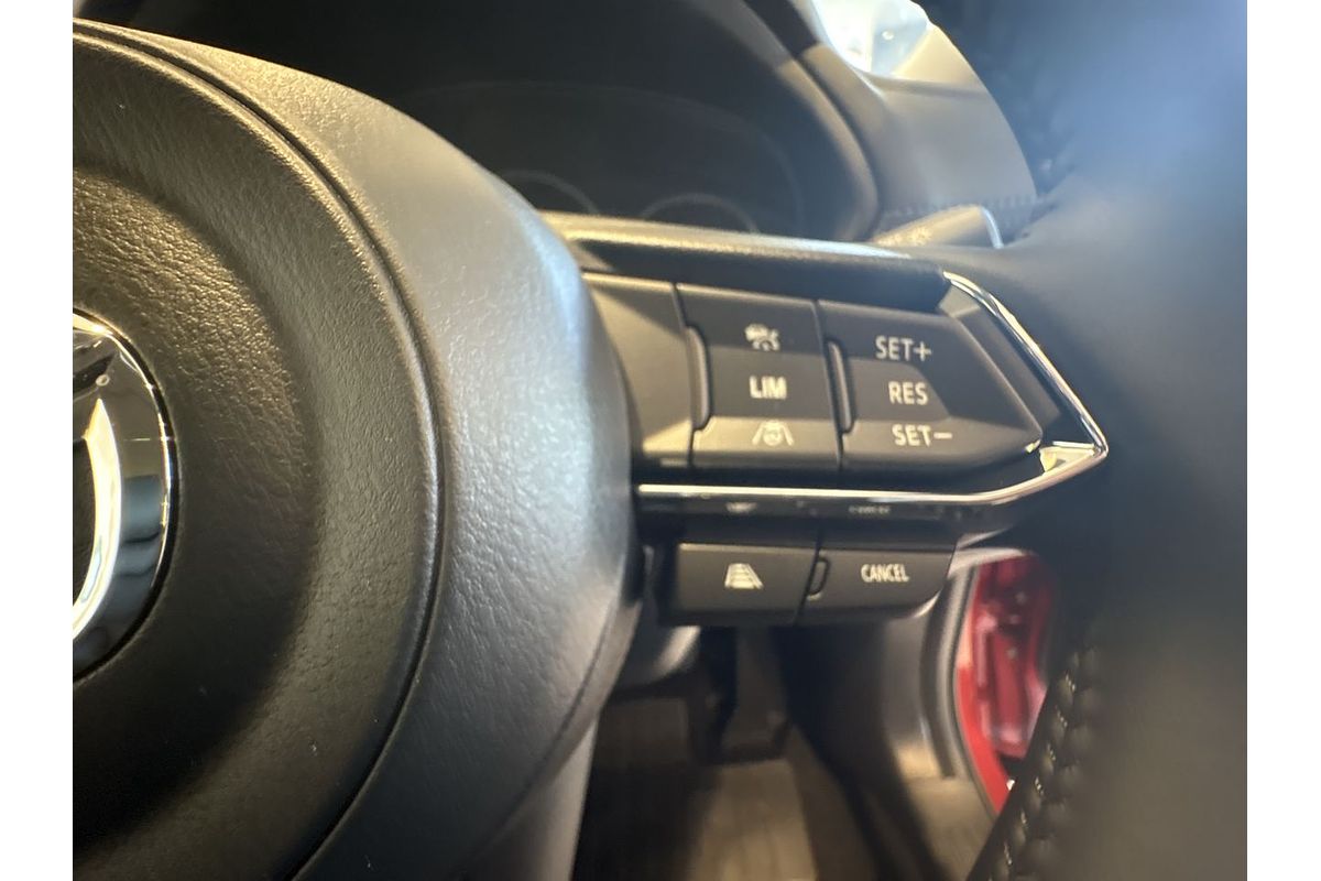 2025 Mazda CX-5 G25 Touring KF Series