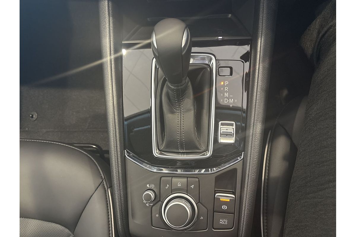 2025 Mazda CX-5 G25 Touring KF Series