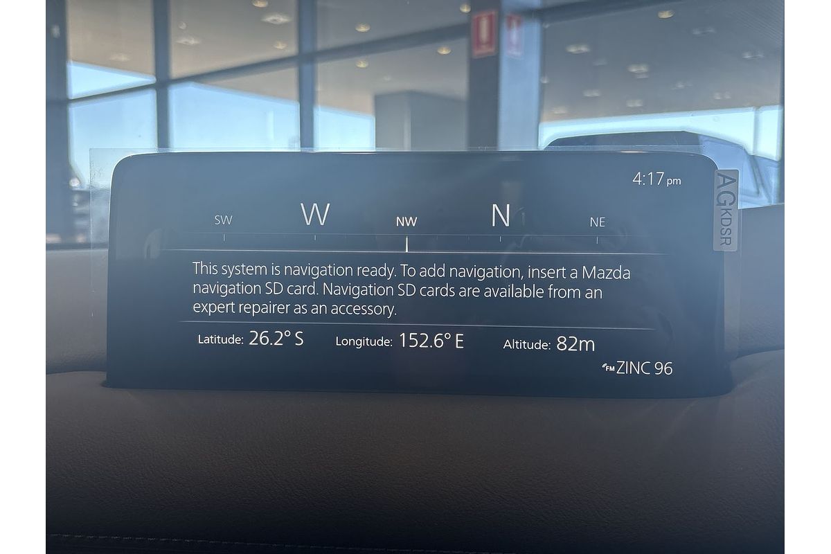 2025 Mazda CX-5 G25 Touring KF Series