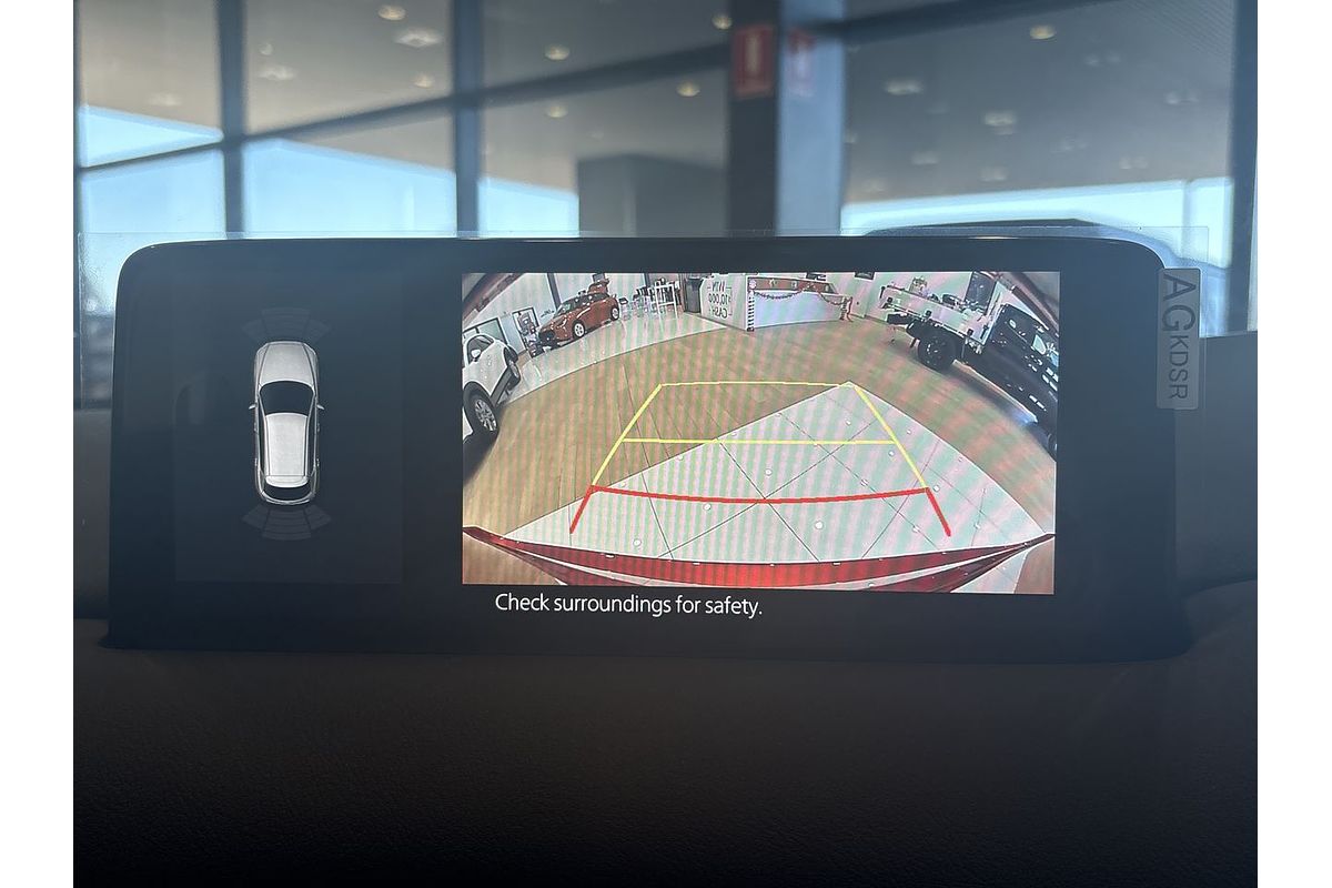 2025 Mazda CX-5 G25 Touring KF Series