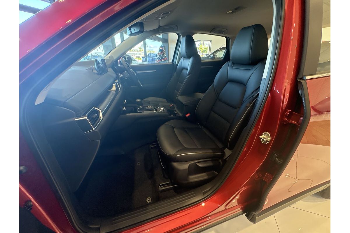2025 Mazda CX-5 G25 Touring KF Series