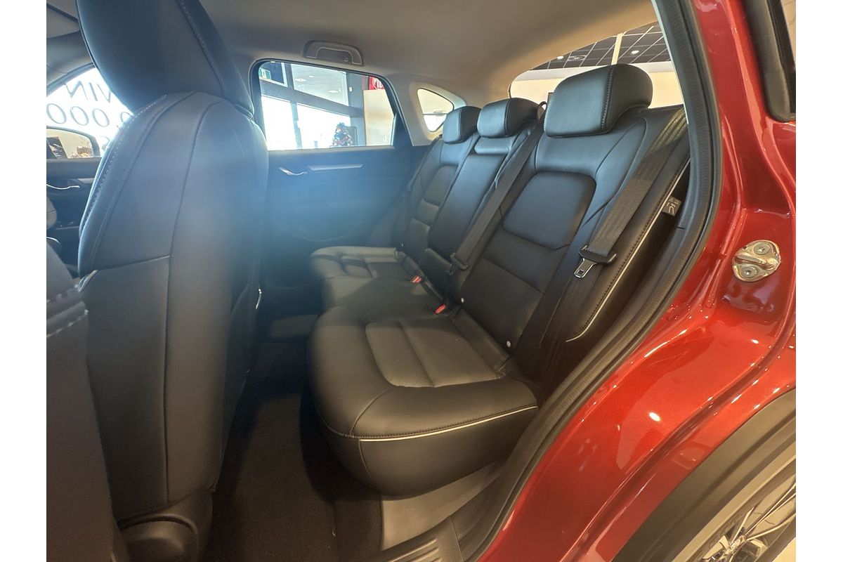 2025 Mazda CX-5 G25 Touring KF Series