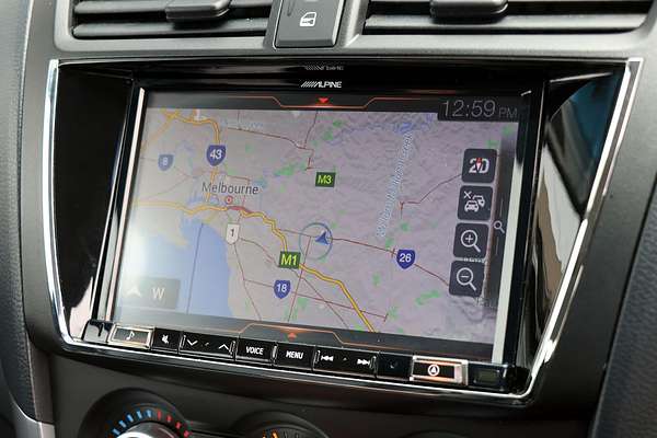 2018 Mazda BT-50 GT UR 4X4