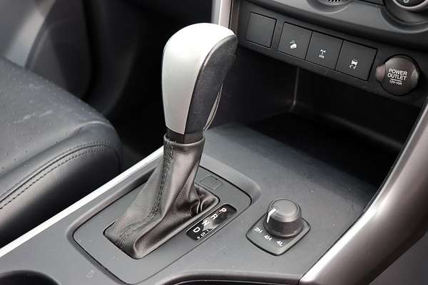 2018 Mazda BT-50 GT UR 4X4