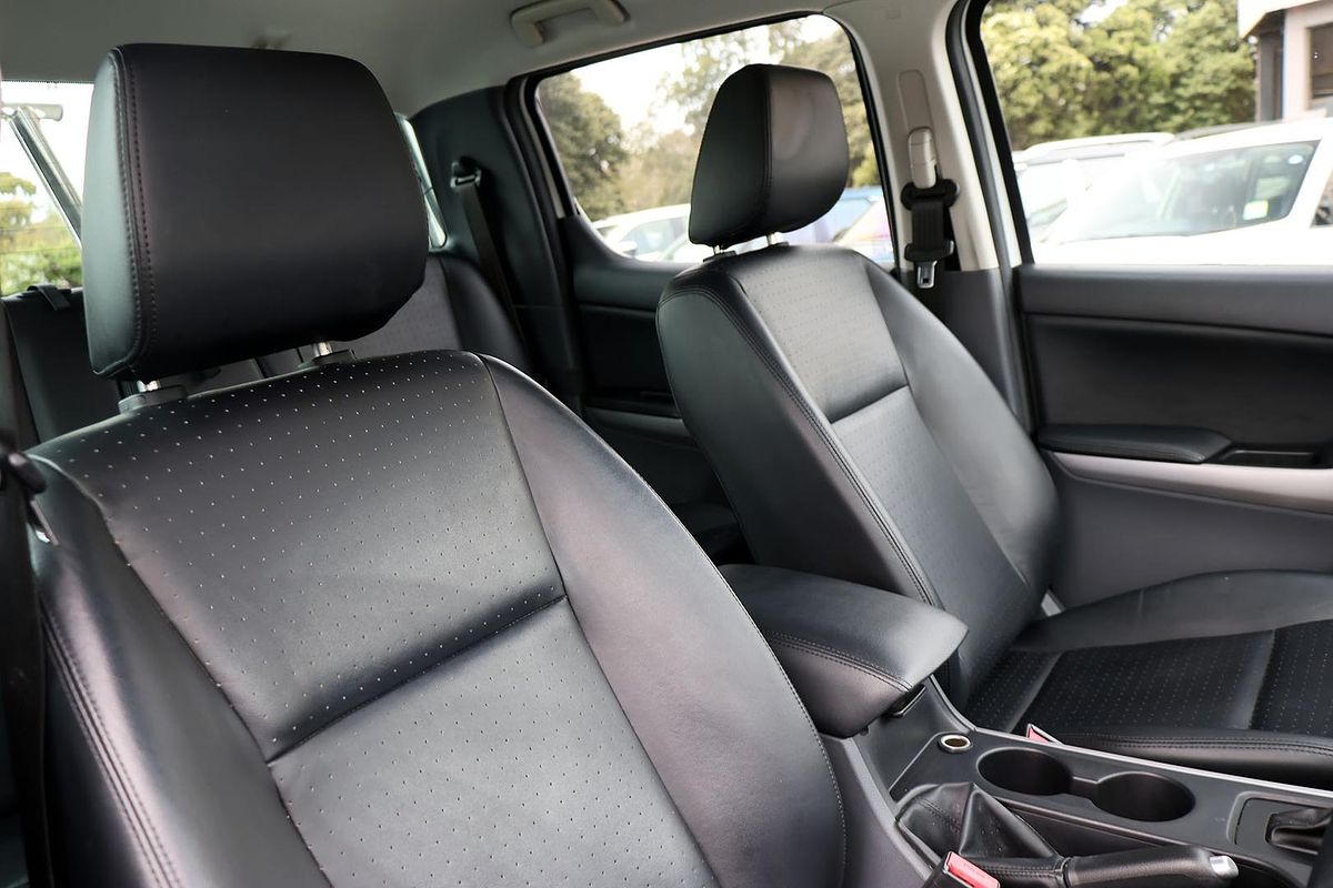 2018 Mazda BT-50 GT UR 4X4