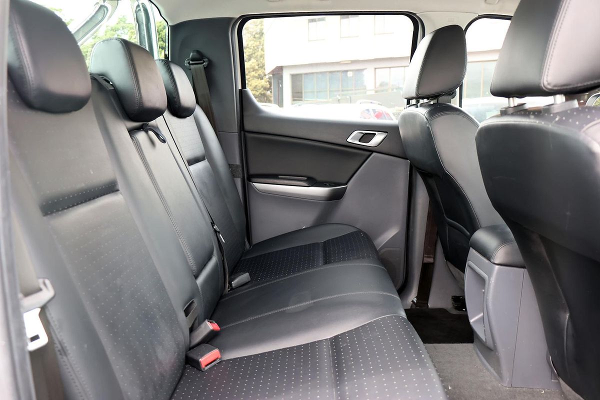 2018 Mazda BT-50 GT UR 4X4