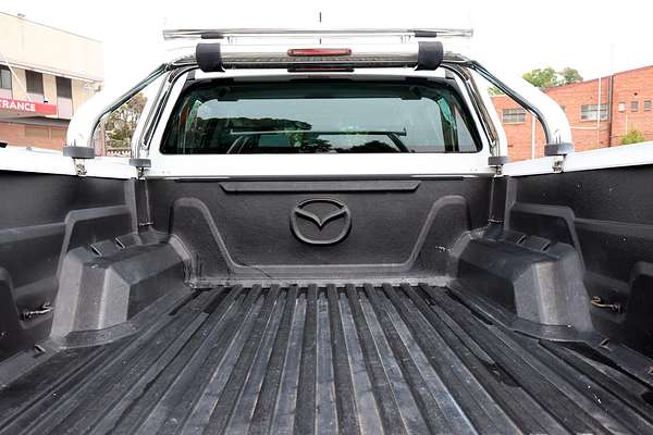 2018 Mazda BT-50 GT UR 4X4