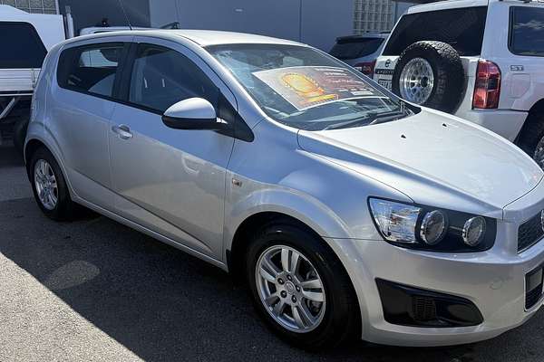 2014 Holden Barina CD TM