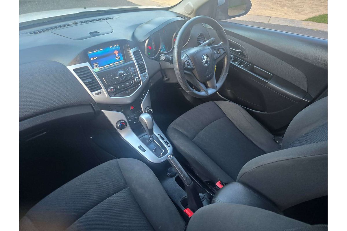 2013 Holden Cruze CD JH Series II