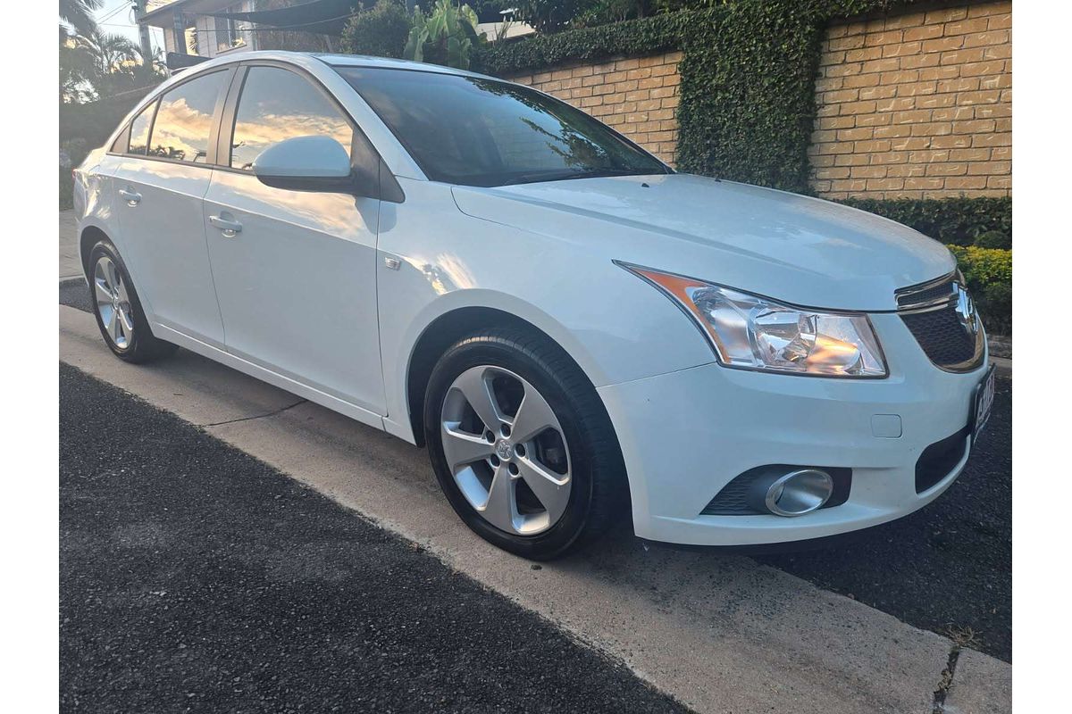 2013 Holden Cruze CD JH Series II