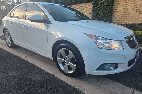 2013 Holden Cruze CD JH Series II