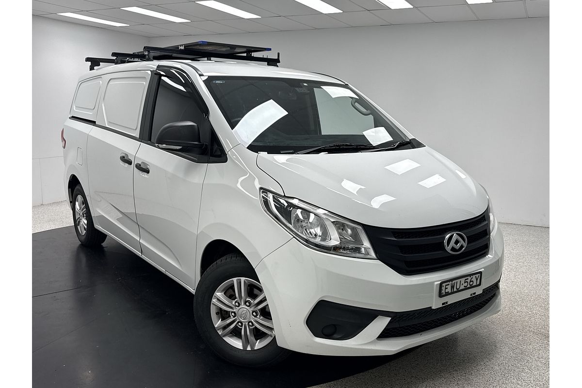 2022 LDV G10 + SV7C