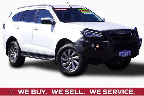 2023 Isuzu MU-X LS-U