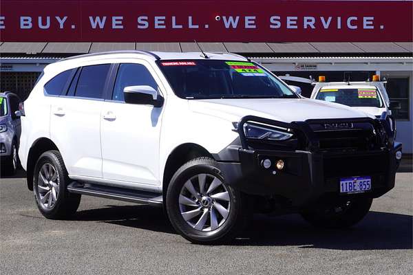 2023 Isuzu MU-X LS-U