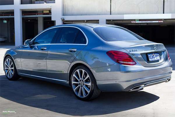 2018 Mercedes-Benz C-Class C300 W205