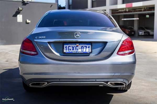 2018 Mercedes-Benz C-Class C300 W205