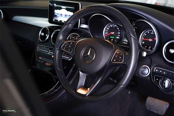 2018 Mercedes-Benz C-Class C300 W205