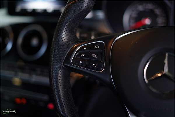 2018 Mercedes-Benz C-Class C300 W205