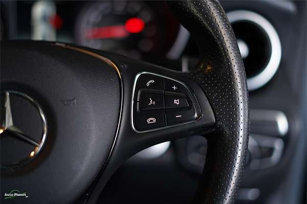 2018 Mercedes-Benz C-Class C300 W205