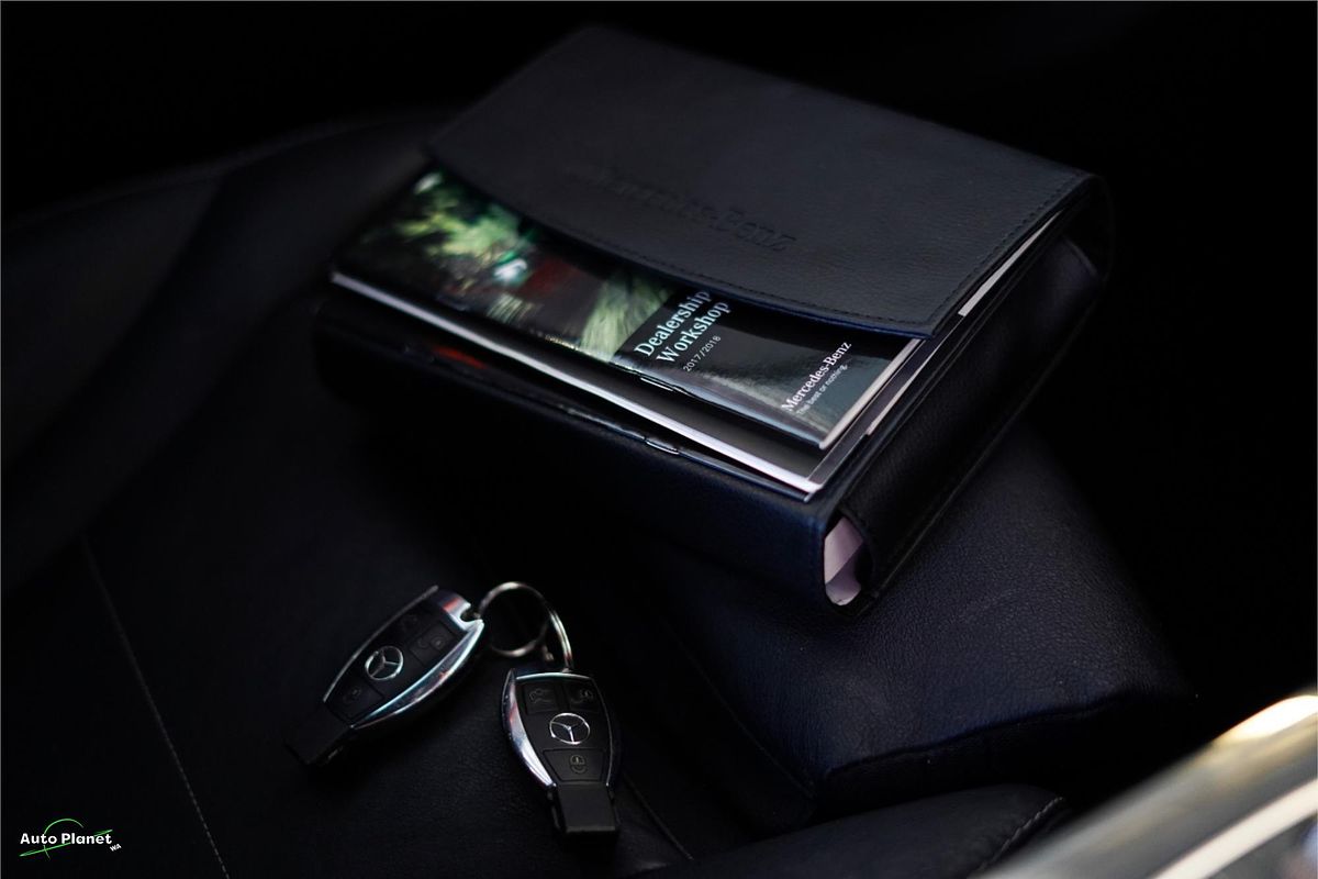 2018 Mercedes-Benz C-Class C300 W205