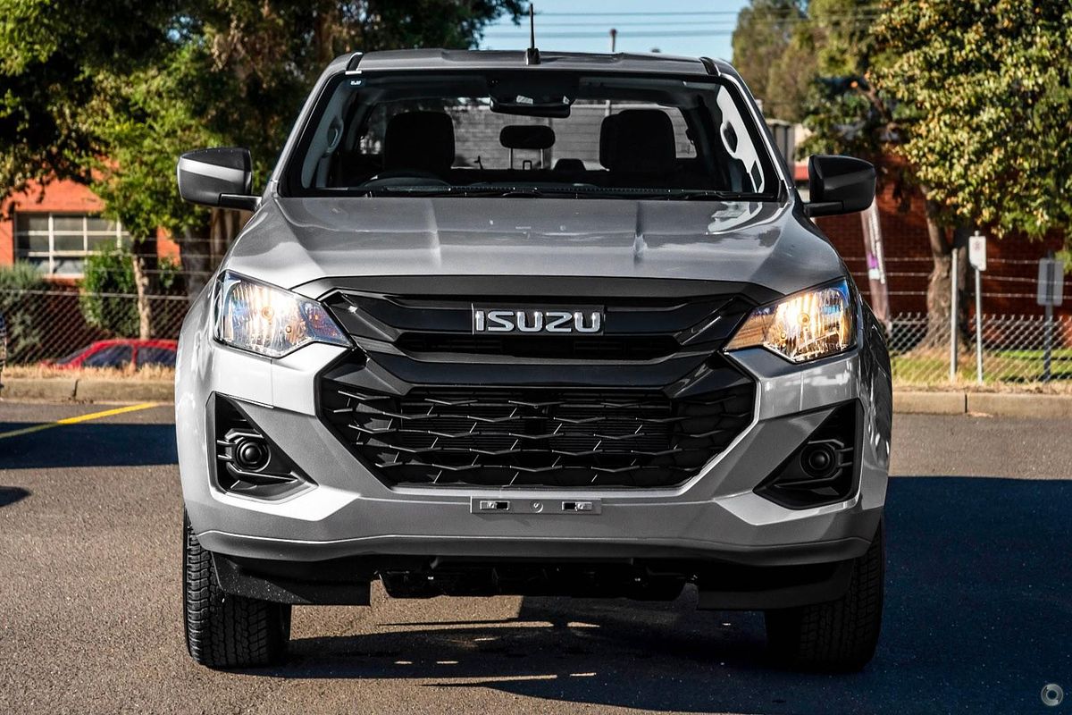 2025 Isuzu D-MAX