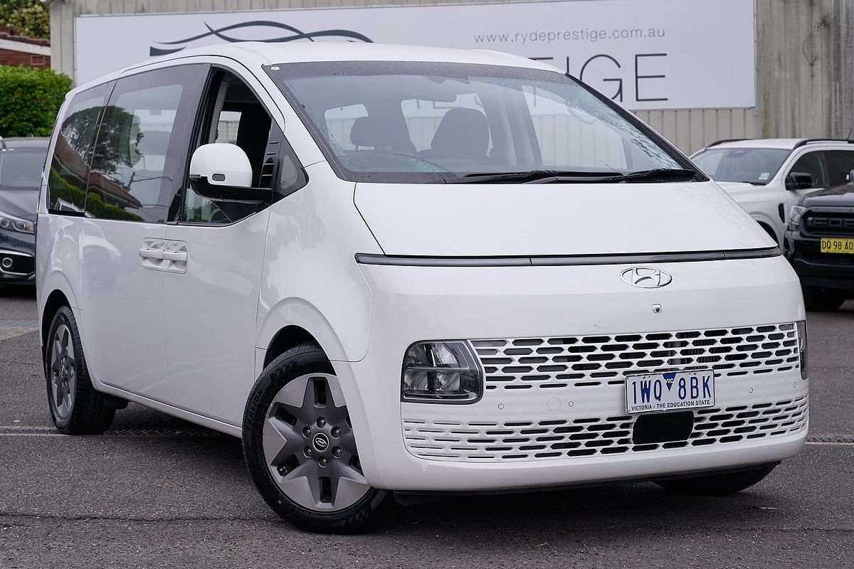 2022 Hyundai STARIA US4.V1
